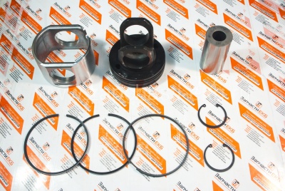 4089865 Поршень KIT ENGINE PISTON Cummins 
